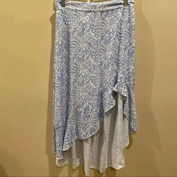 goa Beachwear ByJapna Assimetrical skirt - Picture 2 of 8